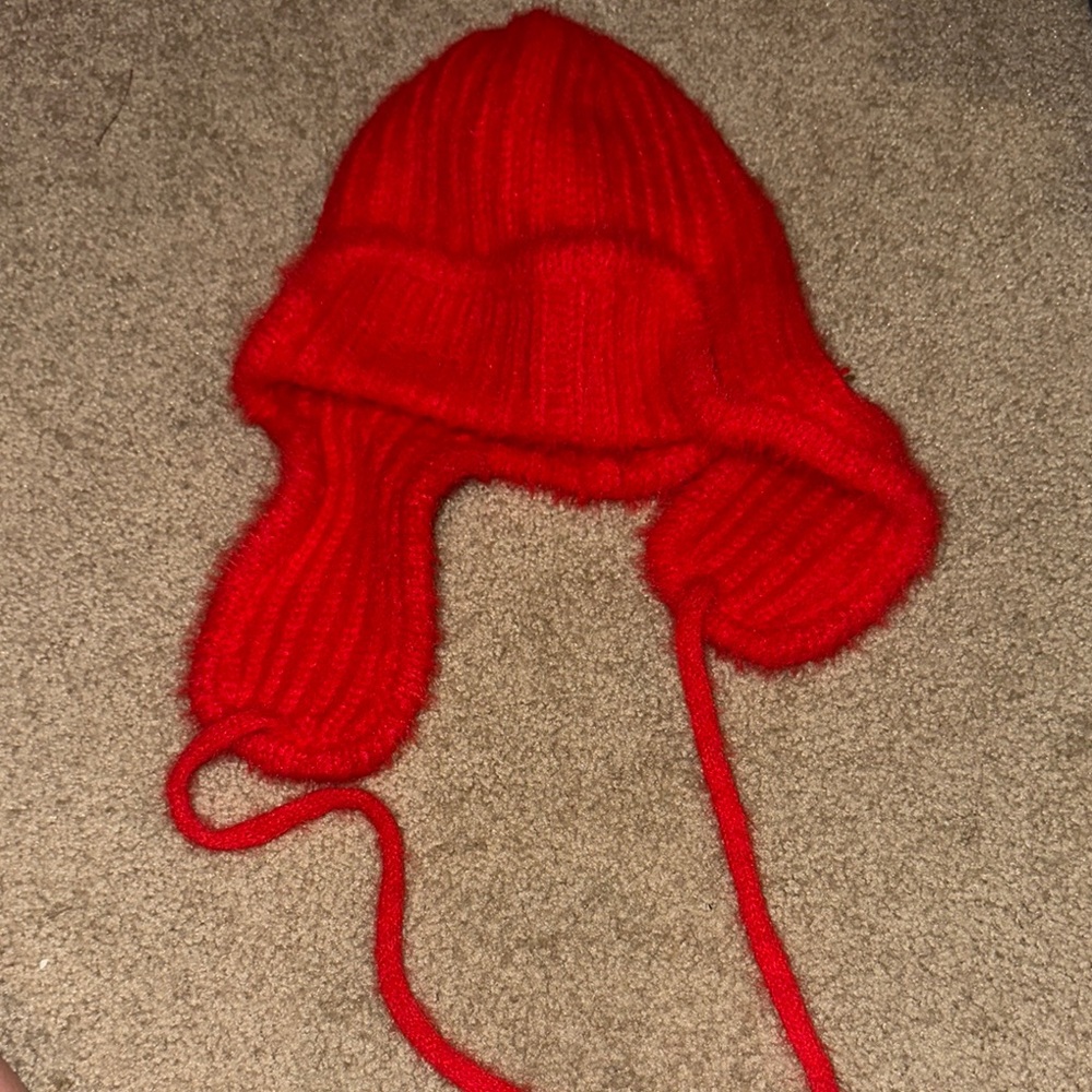 Free people winter hat